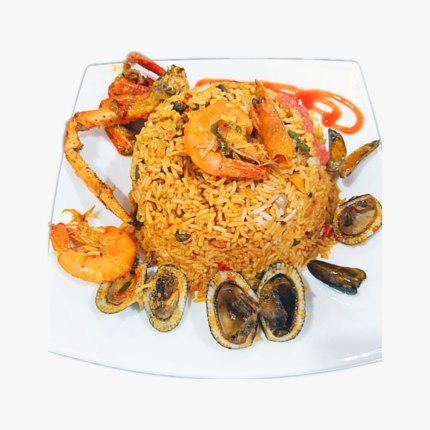 Arroz marinero